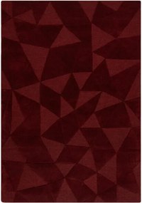 XXXLutz RUČNE TKANÝ KOBEREC, 160/230 cm červená Flair Rugs - Online Only bytové doplnky - 003165022602