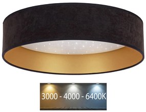 Brilagi Brilagi - LED Stropné svietidlo VELVET STAR LED/36W/230V pr. 55 cm BG0354