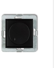 12MRO-2 čierny regulátor osvetlenia pre lampy