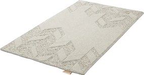 Koberec Agnella Noble Credo svetlosivý