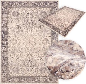 Koberec Dywilan Moon Super Mandi strieborný