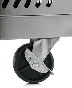 G21 Florida BBQ Premium line plynový gril, 7horákov + regulátor tlaku zdarma