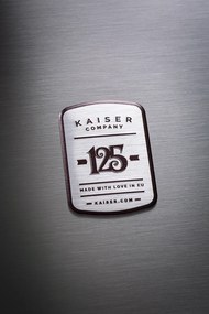 KAISER - STODVADSAŤPÄŤKA, izolovaná udiareň, nerez