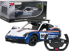 R/C auto 1:14 Porsche 911 Dakar Performance RASTAR