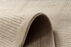Koberec TEXTURA 488.20.LA100 Osta krémový