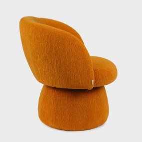 Kreslo CONFORT horčicové 741074