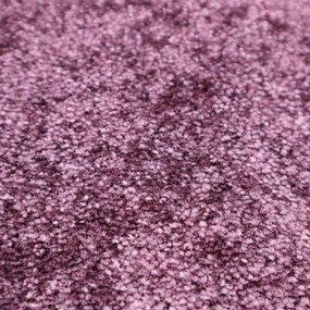 ITC, Koberec metráž Serenade 084, na mieru, šíře 4m,5m, fialová, filc, chodba / predsieň