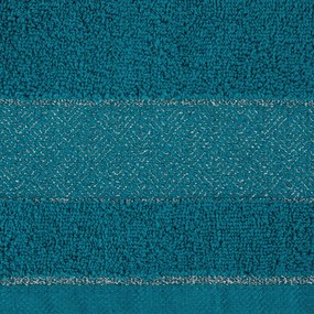 FROTÉ UTERÁK NESSY 30X50 CM TMAVOTYRKYSOVÁ