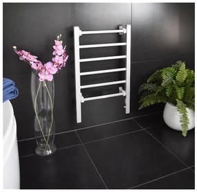 Dirt Devil Elektrický radiátor na uteráky, 6 priečok  (100392100)