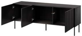 Cama Čierny TV stolík Isla 150