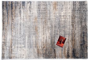 Medipa (Merinos), Kusový koberec Sirena 56063-210 Multi, 160x230, béžová, šedá, chodba / predsieň