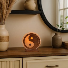 Rabalux HARMIO dekoratívna soľná lampa 76032