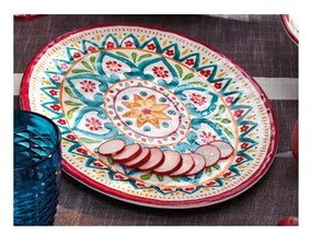 Servírovacia tácka ø 30,5 cm Maya – Brandani