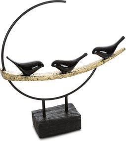 DEKORAČNÁ SOŠKA SEMA2 36X36 CM VIACFAREBNÁ