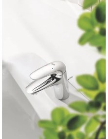 GROHE 23707003 - Umývadlová batéria EUROSTYLE 163 mm lesklý chróm