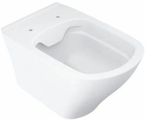 Ravak X01671 - Závesné WC Rimless CLASSIC keramika/biela