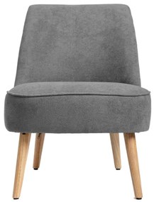 Kreslo SOAL sivé 895901