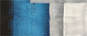 Obraz - Abstrakcia (120x50 cm)