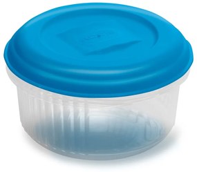 Dóza s vrchnákom na jedlo Addis Seal Tight Round Foodsaver, 500 ml