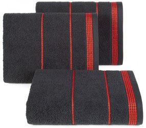 FROTÉ UTERÁK MIRA18 30X50 CM ČIERNA