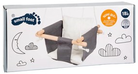 Drevená hojdačka Baby Comfort