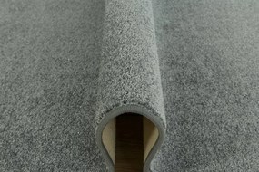 Koberec Glitter-Twist 75 sivý