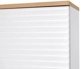 Výklopná zásuvka na topánky s 2 priečinkami