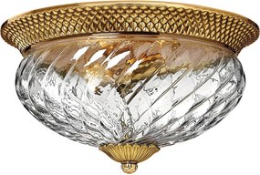 XXXLutz STROPNÉ SVIETIDLO, 36.1/22.3 cm Elstead Lighting - Online Only bytové doplnky - 009093040802