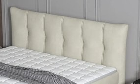 Boxspring posteľ ZENOVA