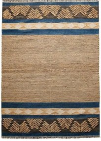 Diamond Carpets koberce Ručne viazaný kusový koberec Agra Palace DE 2283 Natural Mix - 160x230 cm