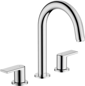 Hansgrohe Vernis Shape umývadlová batéria s výpusťou chróm 71563000