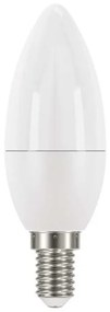 LED žiarovka Classic Candle 6W E14 studená biela 71327