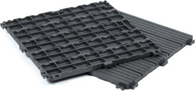 Gumová dlaždica COSMOPOLITAN 30 x 30 cm, sivá MHEU5100184