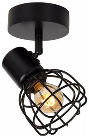 Lucide 00929/01/30 - Bodové svietidlo FILOX 1xE14/40W/230V