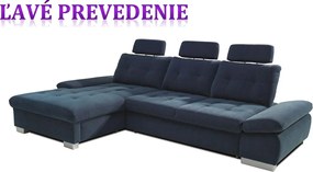 Sedacia súprava TIANO malý roh