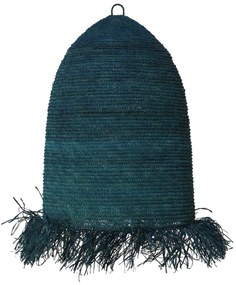 PROXIMA.store - Dizajnové tienidlo KUBU BLUE TURQUOISE