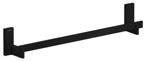 Axor Universal - Držiak na osušku 600 mm, čierna matná 42661670