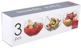 Rona Miska na dezerty LONDON 270 ml, 3 ks