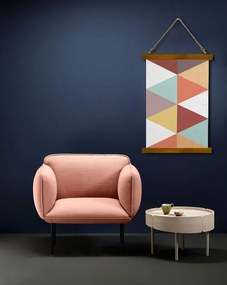 Závesné plátno na stenu Vision / Dan Johannson XMPDJ036