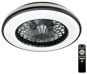 Stropné ventilátor NEDES ventilátor s osvetlením 48W LCL6346