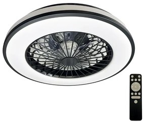 Stropné ventilátor NEDES ventilátor s osvetlením 48W LCL6346