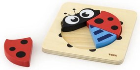 Viga Puzzle Beruška