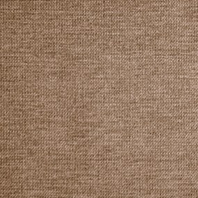 ZÁVES NA PÁSKE NILO 140X270 CM TEHLOVÁ