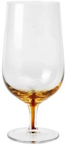 Broste Pohár na pivo Amber Glass 500 ml