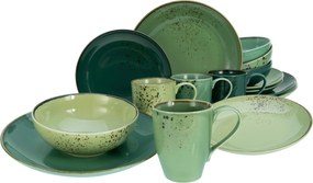 XXXLutz KOMBINOVANÝ SERVIS 16-dielne Creatable - Online Only bytové doplnky - 007768120601