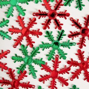 Závesná vianočná dekorácia MERICA set ozdôb 754999