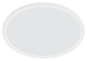 Philips - LED Stmievateľné kúpeľňové svietidlo SCENE SWITCH LED/18W/230V IP44 P4479