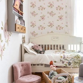 Tapeta mini magnólia 280x50 cm