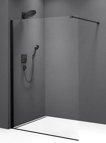 Polysan Polysan, MODULAR SHOWER stena na inštaláciu na múr, jednodielna, 900 mm, MS1-90B