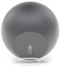 Deko-Light 731111-LED Vonkajšie nástenné svietidlo AQUILAE 3,5W/230V IP65 antracit